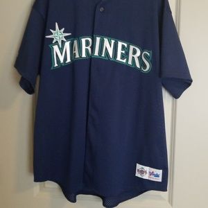Alex Rodriguez Seattle Mariners Jersey